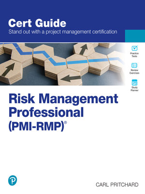 cover image of Risk Management Professional (PMI-RMP)